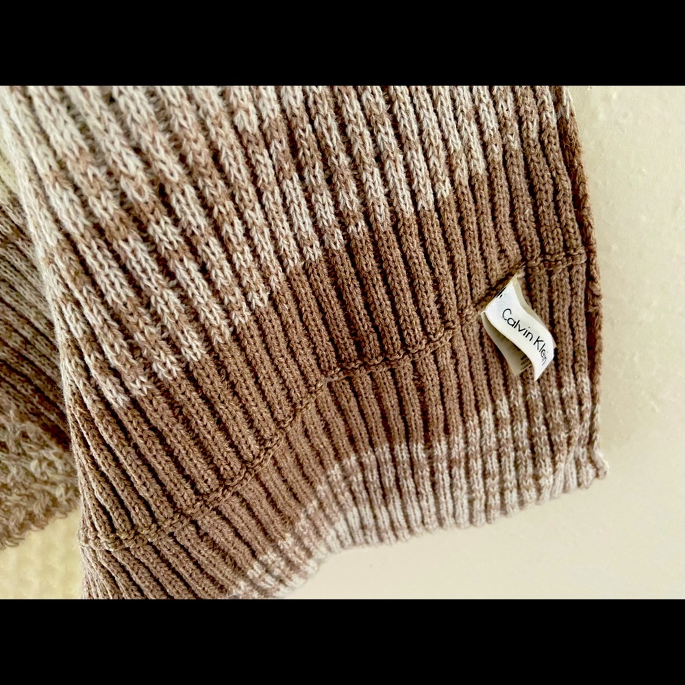 Cream Winter Scarf. Never Used.
